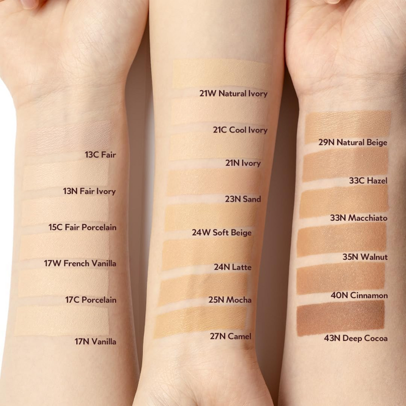 TIRTIR Mask Fit Red Cushion Foundation Mini  4.5g