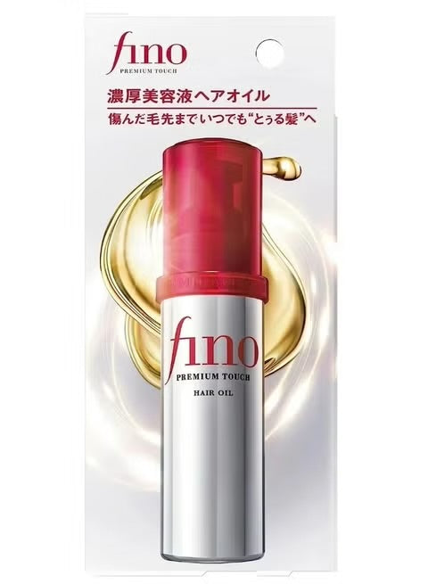 Fino Premium Touch Hair Serum – Smooth & Nourish