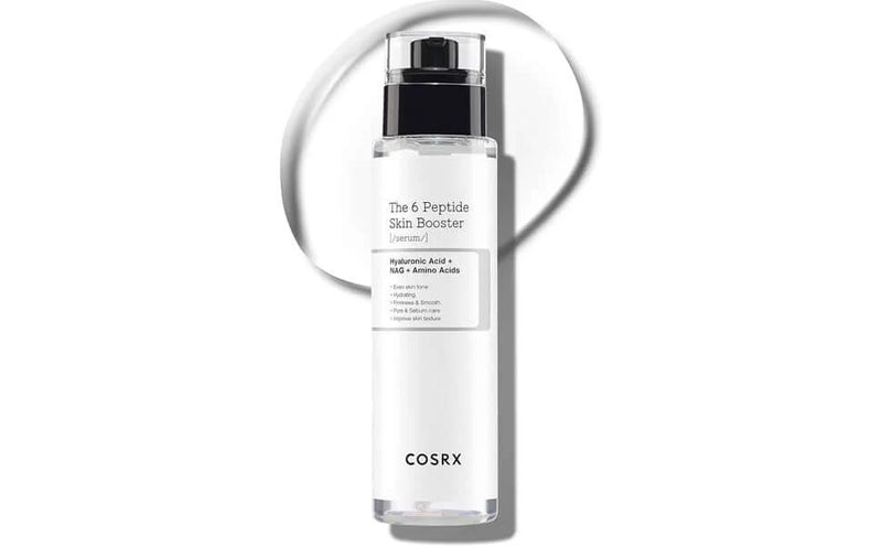 The 6 Peptide Skin Booster Serum 150ml