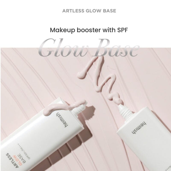 Heimish Artless Glow Base SPF 50+ PA+++ /40ml