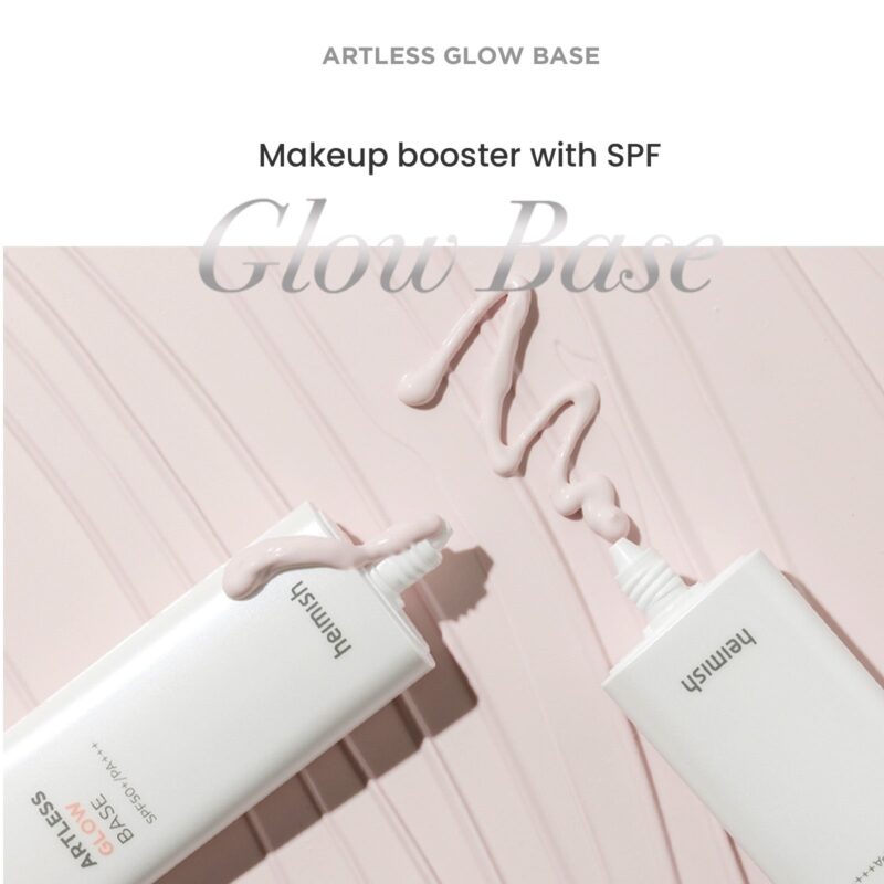 Heimish Artless Glow Base SPF 50+ PA+++ /40ml