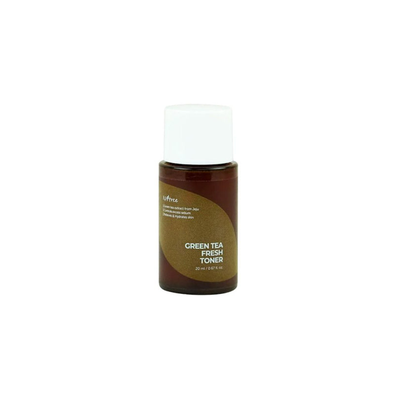 Isntree - Green Tea Fresh Toner Mini 20ML