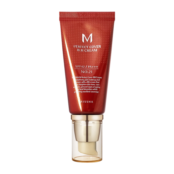 Missha M Perfect Cover BB Cream SPF42