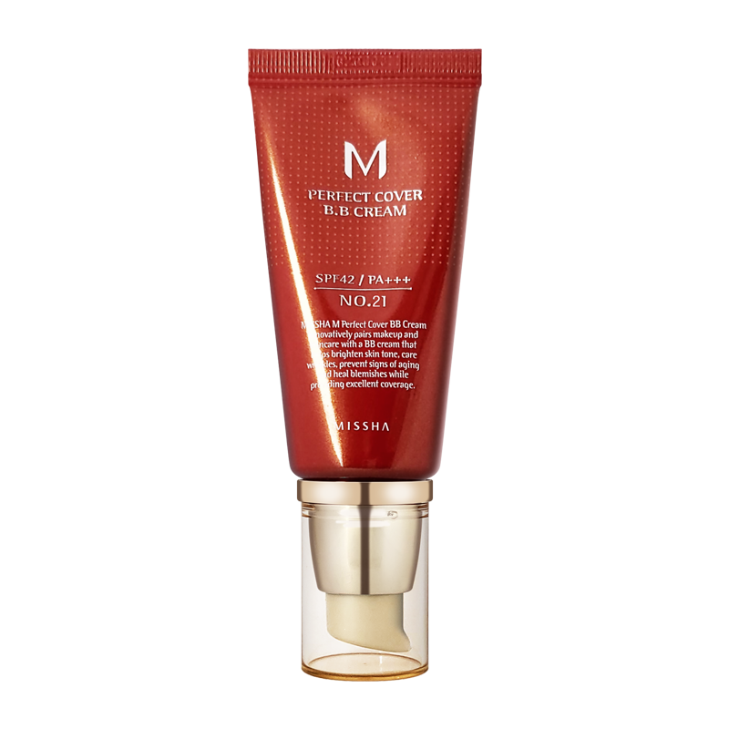 Missha M Perfect Cover BB Cream SPF42