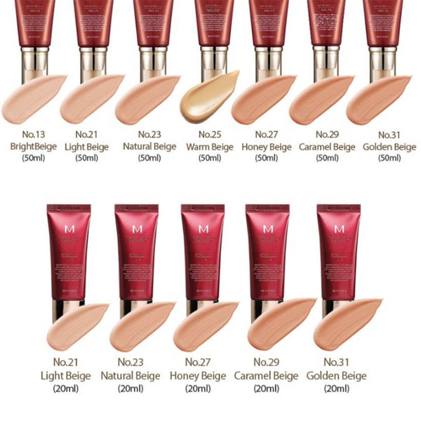 Missha M Perfect Cover BB Cream SPF42