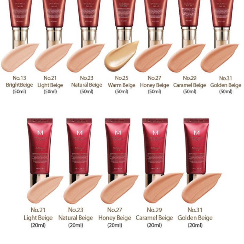 Missha M Perfect Cover BB Cream SPF42