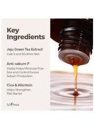 Isntree - Green Tea Fresh Toner Mini 20ML