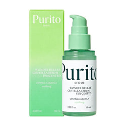 Purito wonder releaf centella serum unscented - 60ml