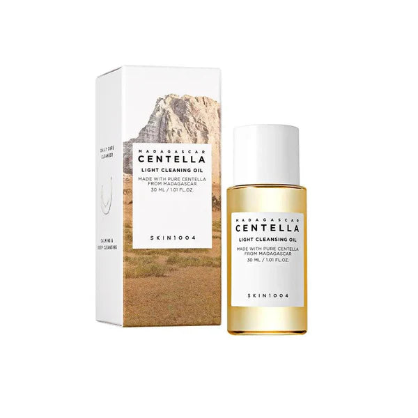 SKIN1004 Madagascar Centella Light Cleansing Oil - 30ml